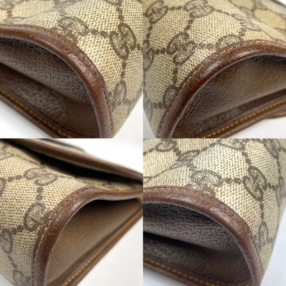 🔴SOLD🔴Gucci clutch Crossbody bag - Picture 12 of 16